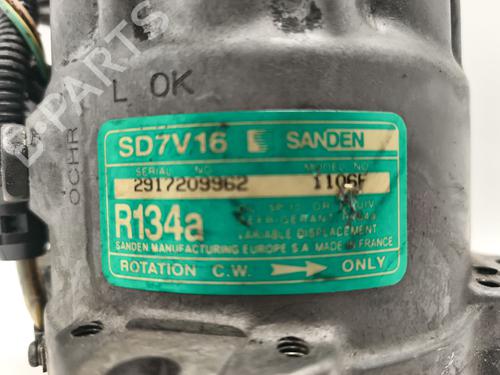 AC compressor CITROËN XSARA (N1) 2.0 HDi 90 | BP31579725M34 