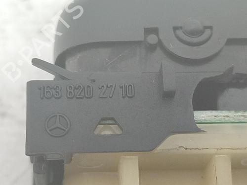 Switch MERCEDES-BENZ M-CLASS (W163) ML 270 CDI (163.113) | BP26167447I30 