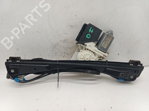 Used Front left window mechanism SEAT IBIZA III (6L1) 1.4 16V (100 hp) 25263343