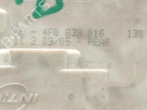 Rear right lock AUDI A3 Sportback (8PA) 1.9 TDI | BP29370435C99 