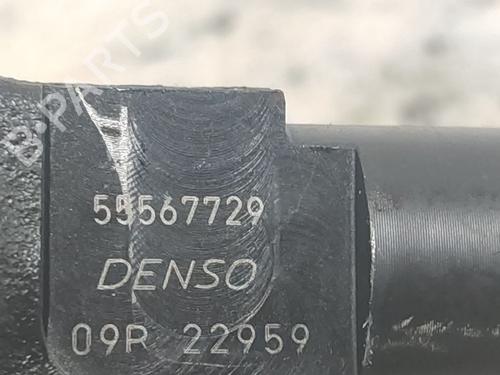 Injector OPEL ASTRA J (P10) 1.7 CDTI (68) | BP34584289M100 - Image 4