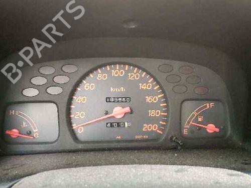 Injection rail HONDA LOGO (GA) 1.3 (GA3) | BP7128402M98 