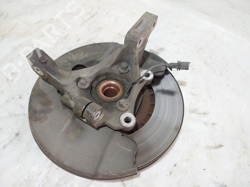 Left front steering knuckle SAAB 9-3 Estate (E50) 2.8 Turbo V6 XWD | BP9730688M25 