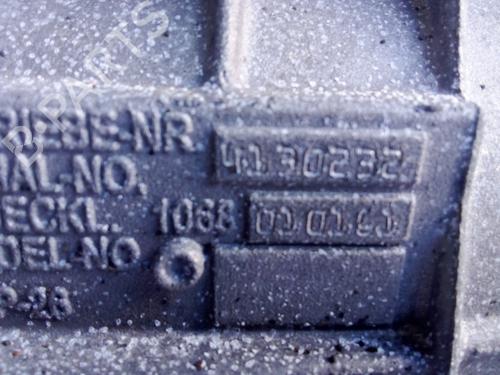 Gearbox JAGUAR S-TYPE II (X200) 2.7 D | BP21594217M3 