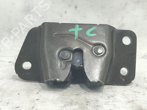 Used Tailgate lock HYUNDAI SANTA FÉ I (SM) 2.0 CRDi 4x4 (125 hp) 25745776