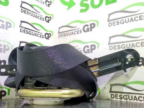 Used Front left seatbelt NISSAN ALMERA II (N16) 2.2 Di (110 hp) 8751134