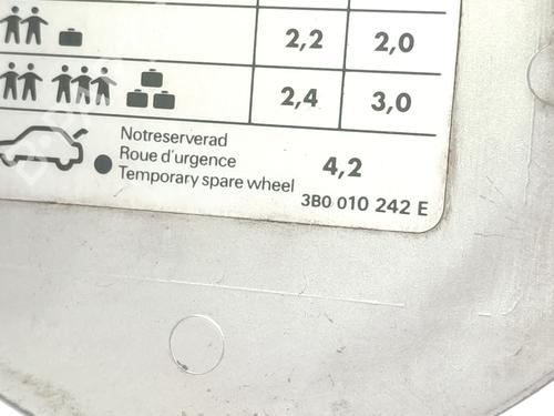 Fuel flap VW PASSAT B5 (3B2) 1.9 TDI | BP31717194C131