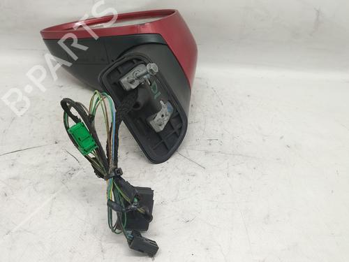 Left mirror CITROËN C4 Coupe (LA_) 1.6 HDi | BP26667223C26 