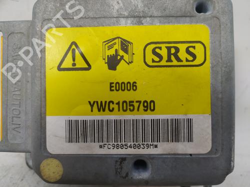 ECU airbags LAND ROVER FREELANDER I (L314) 2.0 DI 4x4 | BP12951319M53 