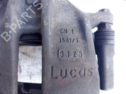 Right front brake caliper SEAT INCA (6K9) 1.9 D | BP22763251M104 