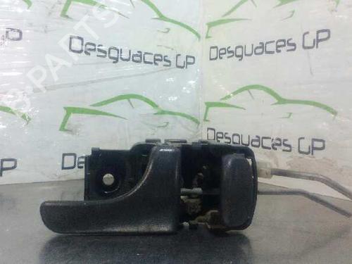 Used Front right interior door handle NISSAN TERRANO II (R20) [1992-2007]  7133709