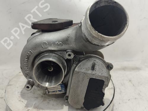 Used Turbocharger/Supercharger AUDI A6 C6 Avant (4F5) 2.7 TDI (180 hp) 19429716