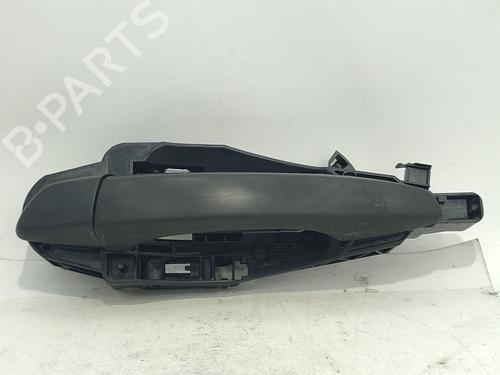 Venstre bak utvendig håndtak CITROËN C3 III (SX) 1.6 BlueHDi 75 (75 hp) 32091132