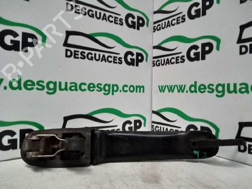 Rear left exterior door handle SEAT ALHAMBRA (7V8, 7V9) 1.9 TDI | BP7144015C130 