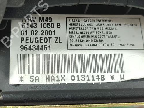 Driver airbag PEUGEOT PARTNER Box Body/MPV (5_, G_) 1.9 D | BP29342504C9 