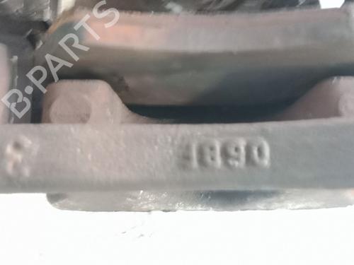 Right rear brake caliper OPEL ZAFIRA A MPV (T98) 2.2 DTI 16V (F75) | BP26582871M106 