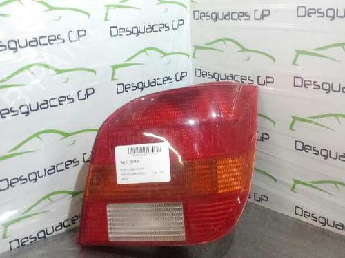 Used Right taillight FORD FIESTA III (GFJ) [1989-1997]  7132563