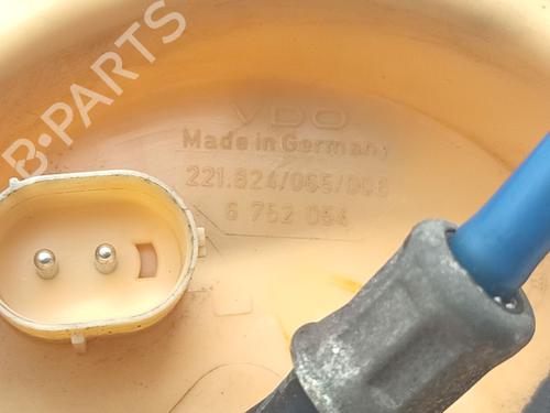 Fuel pump BMW 3 (E46) 320 d | BP30053769M76 