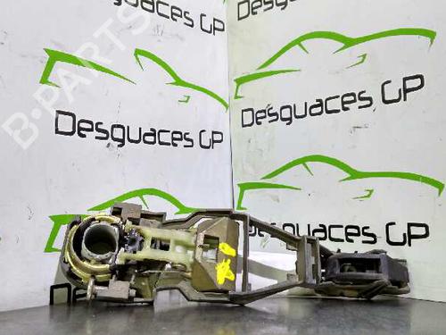 Venstre bak utvendig håndtak SEAT TOLEDO II (1M2) 1.9 TDI | BP7134724C130 