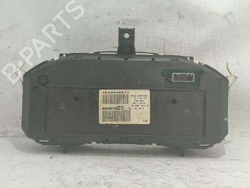 Instrument cluster RENAULT MEGANE II (BM0/1_, CM0/1_) 1.5 dCi (BM1E, CM1E) | BP24811499C47 