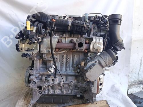 Engine PEUGEOT 206+ (2L_, 2M_) 1.4 HDi eco 70 | BP38048133M1 - Image 4