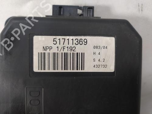 Comfort control module FIAT STILO (192_) 1.6 16V (192_XB1A) | BP11795724M56 