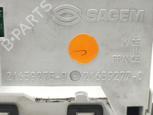 Display multifunzione PEUGEOT 206 Hatchback (2A/C) 1.4 i | BP30053757C48 