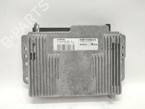 Used Engine control unit (ECU) Engine control unit (ECU) RENAULT MEGANE I Classic (LA0/1_) 1.6 e (LA0F, LA0S) (90 hp) 34634285 34634285