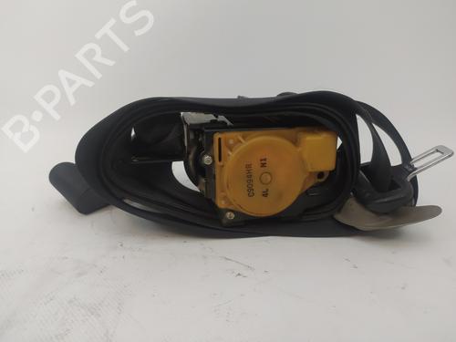 Front right seatbelt MITSUBISHI GRANDIS (NA_W) 2.0 DI-D (NA8W) | BP12951172I25 