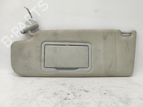 Pare-soleil gauche VW PASSAT B5 (3B2) 1.8 T (150 hp) 30176492