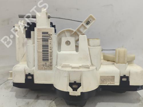 Climate control RENAULT SCÉNIC II (JM0/1_) | BP18961130I5