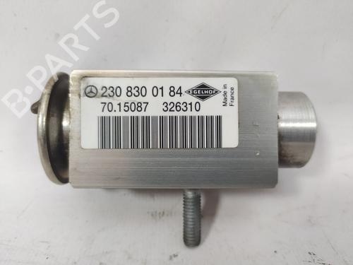 Used Electronic sensor MERCEDES-BENZ S-CLASS (W221, V221) S 320 CDI (221.022, 221.122) (235 hp) 14324809