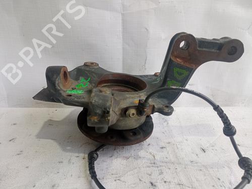 Right front steering knuckle RENAULT MEGANE III Hatchback (BZ0/1_, B3_)  | BP16212611M26 