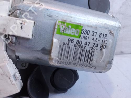 Rear wiper motor CITROËN C4 II (NC_)  | BP16703163M102 