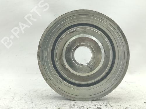 Used Pulley CITROËN C4 Picasso I MPV (UD_) 2.0 HDi 138 (136 hp) 30686002