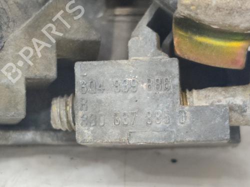 Høyre bak utvendig håndtak VW PASSAT B5.5 (3B3)  | BP16952570C130 