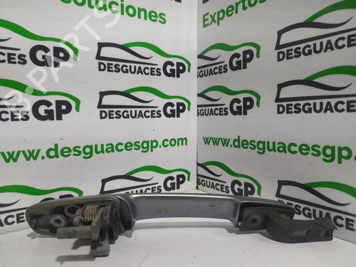 Venstre bak utvendig håndtak MAZDA 6 Saloon (GG)  | BP7128488C130 