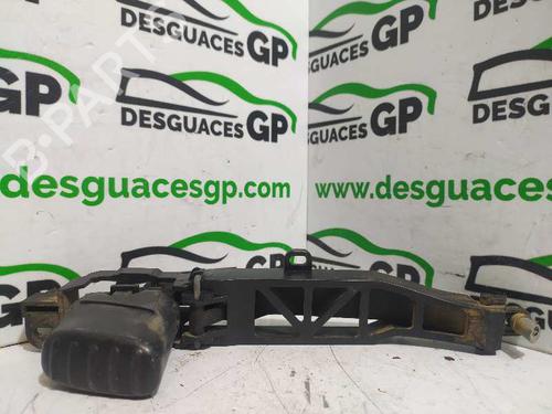 Used Rear right interior door handle CITROËN BERLINGO / BERLINGO FIRST Box Body/MPV (M_) [1996-2011]  7126226