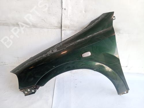 Used Left front fenders OPEL ASTRA G Hatchback (T98) 1.6 (F08, F48) (84 hp) 15097675