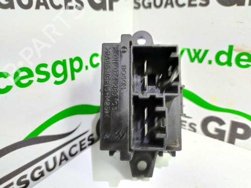 BP11661148M108 | Heater resistor CHEVROLET CRUZE (J300) 2.0 CDI BP11661148M108