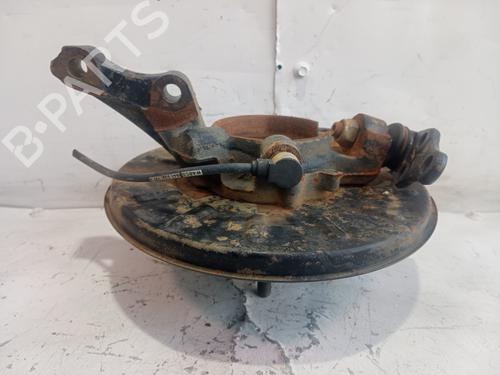 Left front steering knuckle LAND ROVER FREELANDER I (L314) 2.0 DI 4x4 | BP12951282M25 