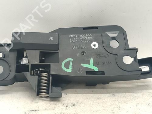 Rear right interior door handle FORD S-MAX (WA6) 2.0 TDCi | BP37074639I16 - Image 2
