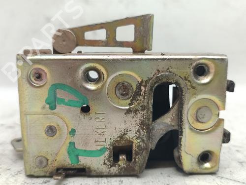 Used Rear right lock CITROËN SAXO (S0, S1) 1.5 D (57 hp) 26941427