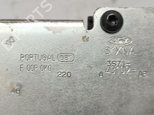 Tailgate lock FORD MONDEO III (B5Y) 2.0 16V TDDi / TDCi | BP30109242C101 