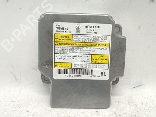 ecu-airbags-chevrolet-epica-kl1_-2004-2005-2006-2007-2008-2009-2010-2011-37266062 main image