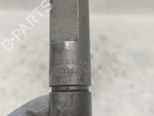 Injector SKODA FABIA I Saloon (6Y3) 1.9 SDI | BP28587890M100