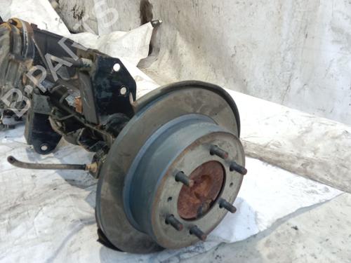 Bagaksel SSANGYONG REXTON / REXTON II (GAB_) 2.7 Xdi | BP30176306M2