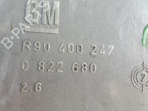 Oliebundkar OPEL VECTRA C (Z02) 2.0 DTI 16V (F69) | BP28214057M115 