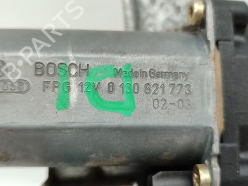 Rear left window mechanism FORD MONDEO III (B5Y) 2.0 TDCi | BP25440943C24 