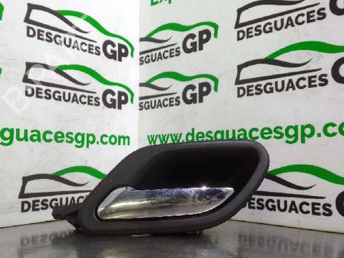 Used Rear left interior door handle BMW 5 (E39) 530 d (193 hp) 7142387